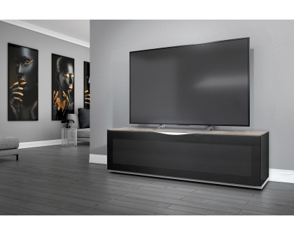 Bellini Modica TV Stand - Black