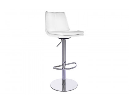 Bellini - Monte Carlo Swivel Hydraulic Barstool