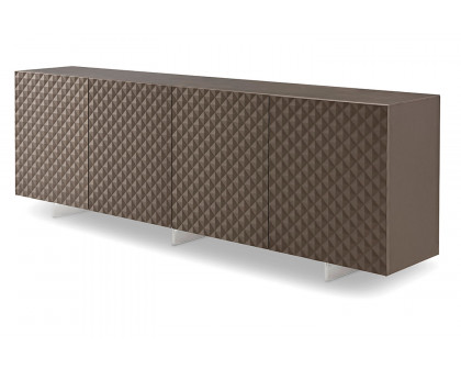 Bellini - New York Sideboard in Dark Gray