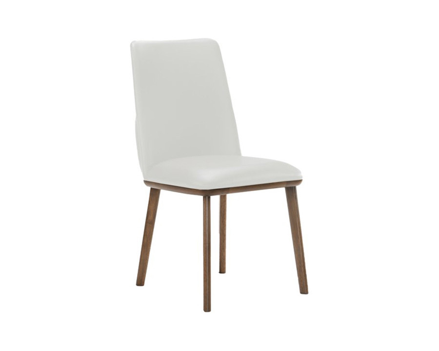 Bellini - Nino Dining Chair Set of 2 in White