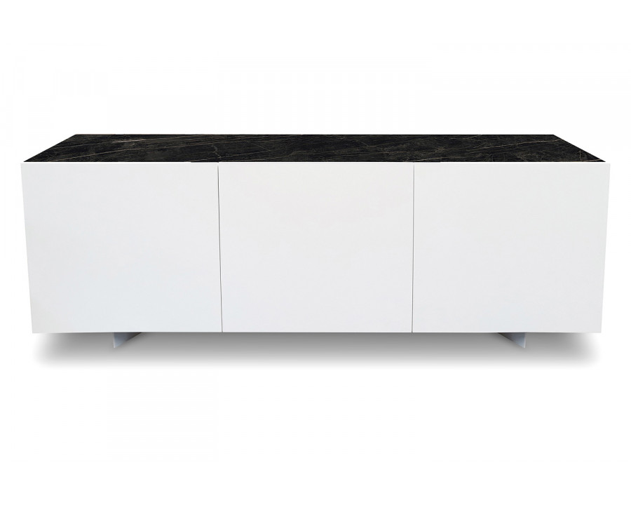 Bellini Optik Sideboard - White