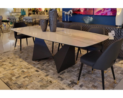 Bellini - Origami Dining Table