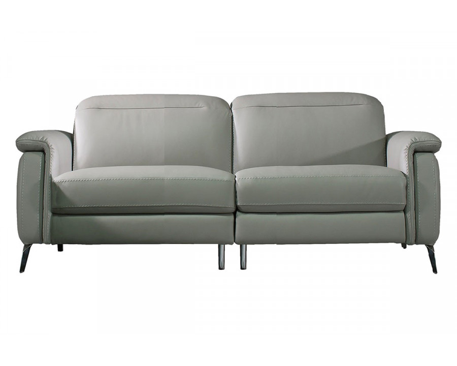 Bellini - Oxford Loveseat in Gray