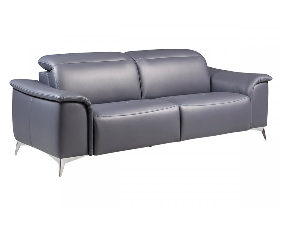 Bellini - Paliano Loveseat in Dark Blue