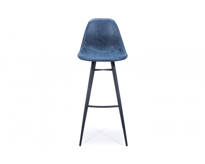 Bellini Paris Counterstool - Dark Blue