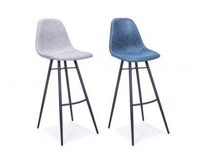 Bellini Paris Counterstool - Dark Blue