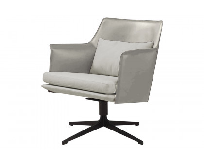 Bellini™ Parma Arm Chair - Light Gray