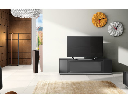 Bellini Quarz TV Stand - Black