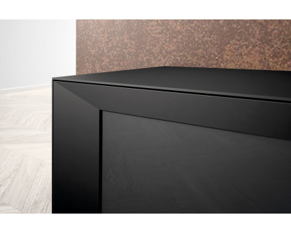 Bellini Quarz TV Stand - Black