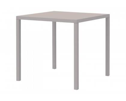 Bellini - Quatris Self Adjustable Square Dining Table