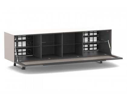 Bellini Ravenna TV Stand - Gray