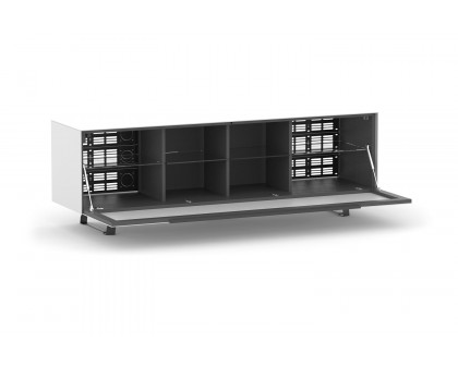 Bellini Ravenna TV Stand - White