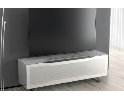 Bellini Ravenna TV Stand - White