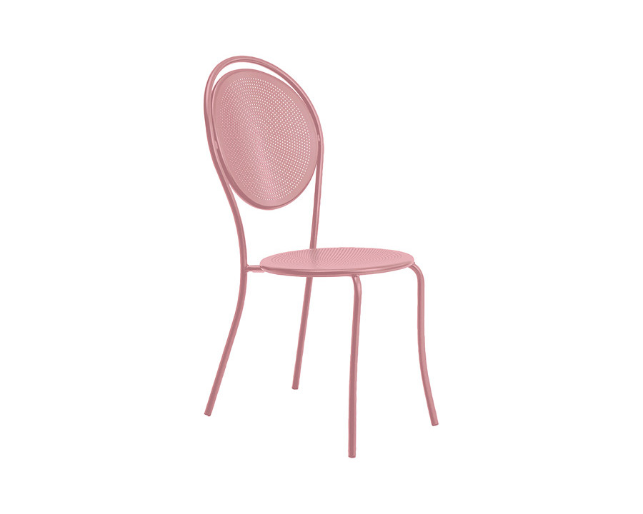 Bellini - Rick Chair Set of 4 in Pink