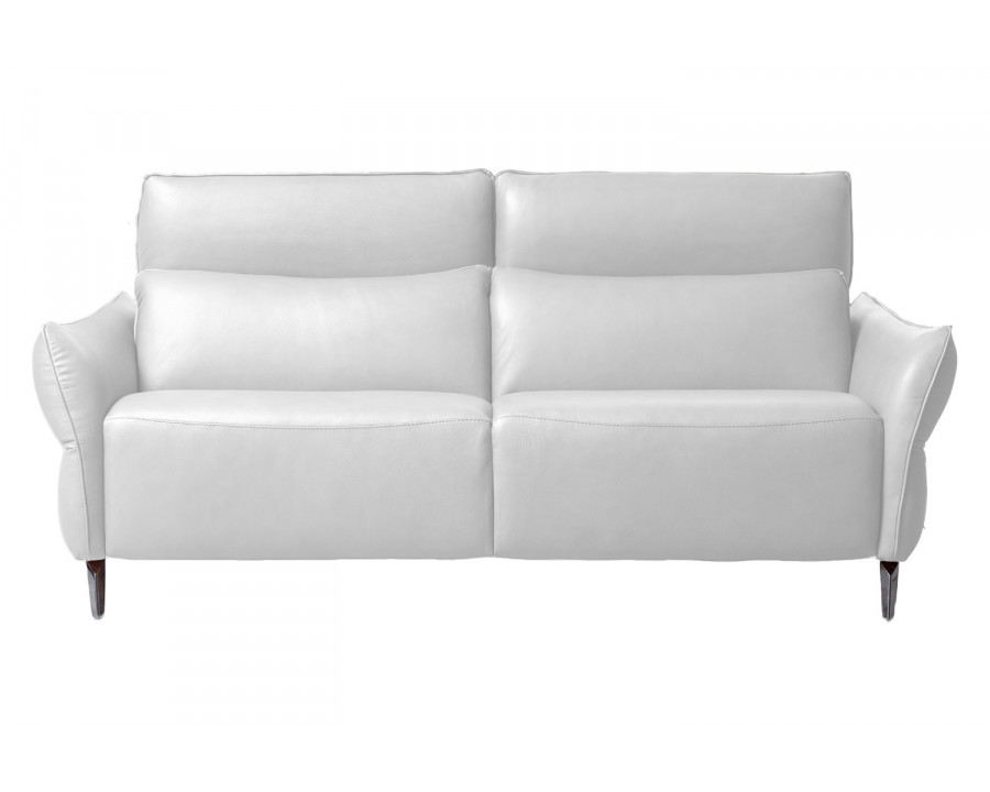 Bellini - Rimini Loveseat in White