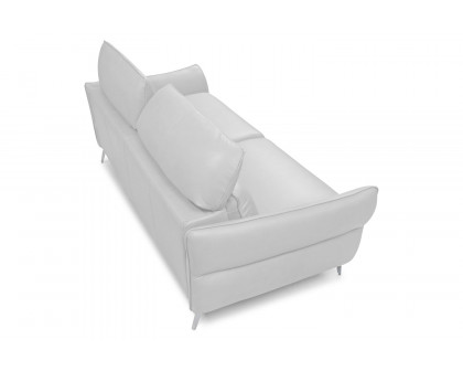 Bellini - Rimini Loveseat in White