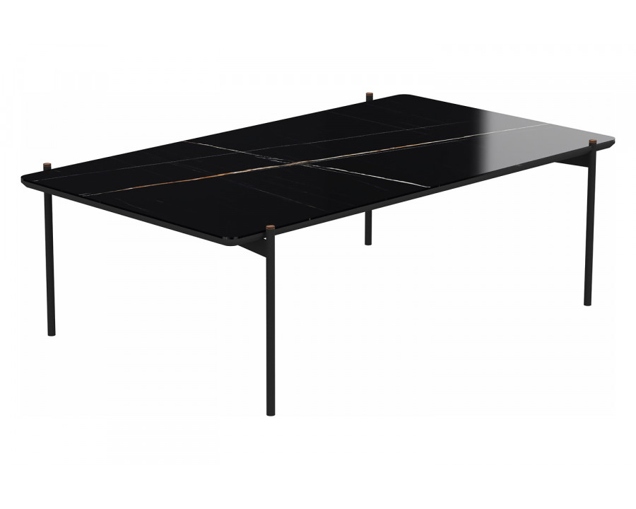 Bellini - Rocco Coffee Table in Sahara Noir