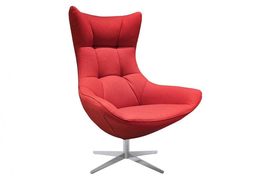 Bellini™ Rocky Accent Chair - Red