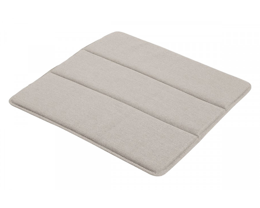 Bellini - Roma Seat Cushion in Gray