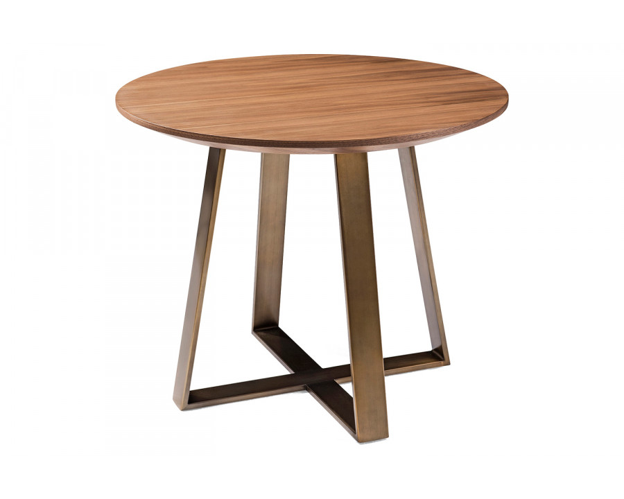 Bellini - Rubi End Table in Canaletto Walnut