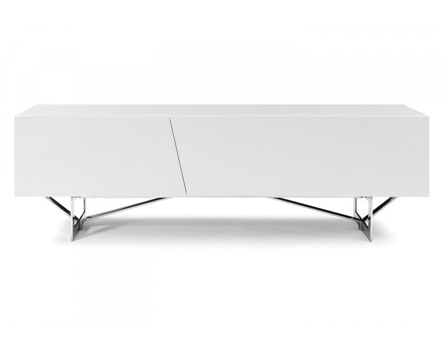 Bellini - Saleen TV Stand in White