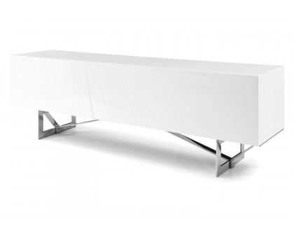 Bellini - Saleen TV Stand in White