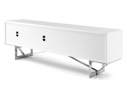 Bellini - Saleen TV Stand in White