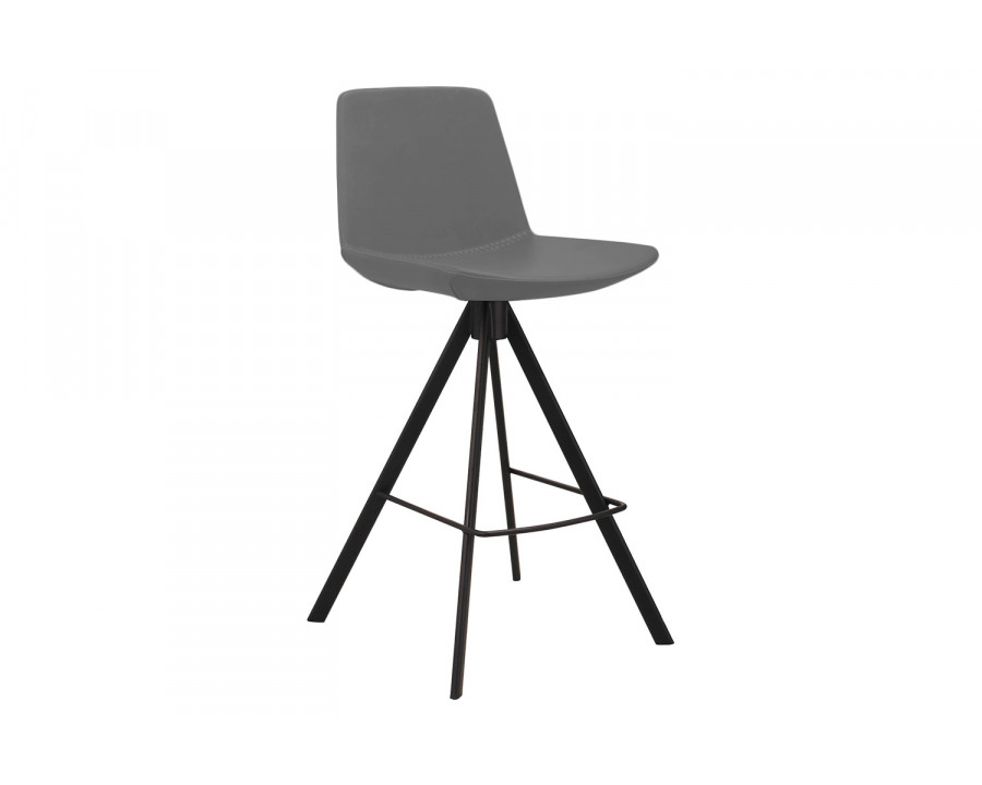 Bellini Sandy Barstool - Dark Gray