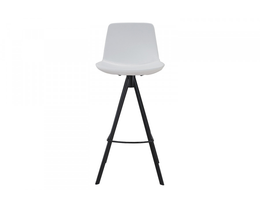 Bellini Sandy Barstool - White