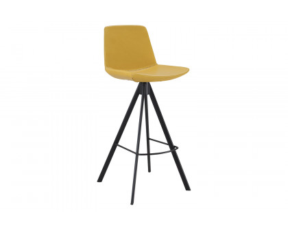 Bellini Sandy Barstool - Yellow