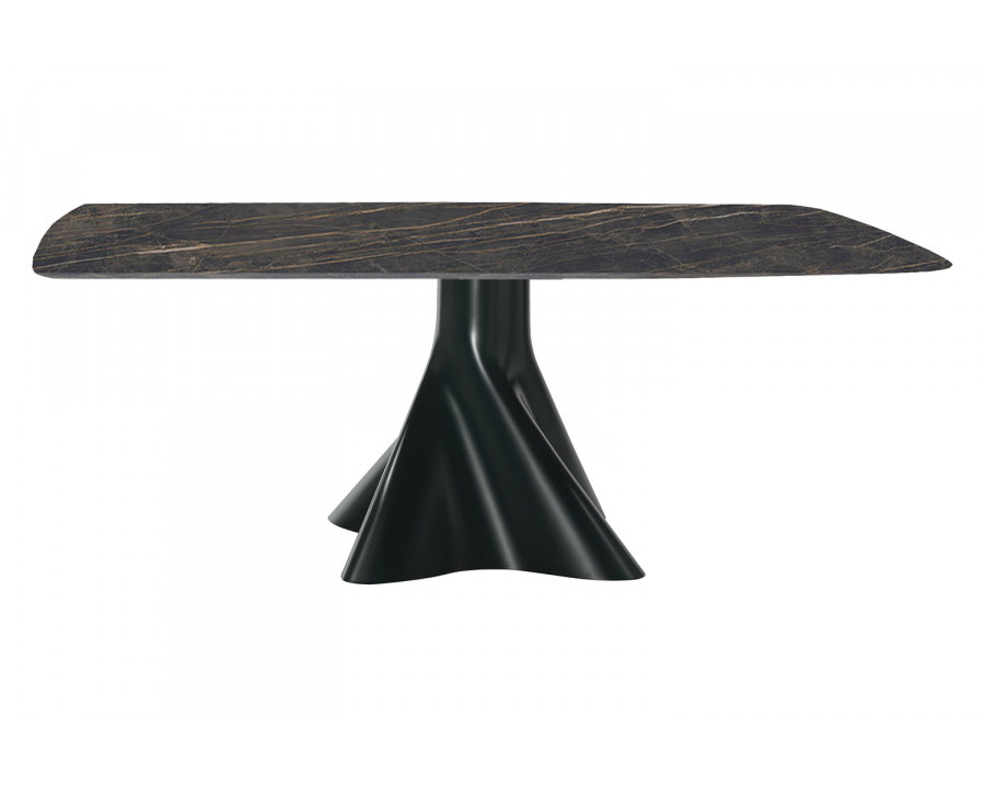 Bellini - Shift Dining Table in Black