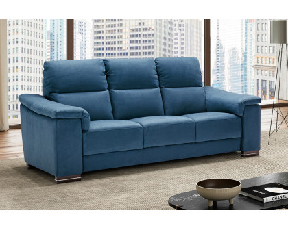 Bellini - Sicilia Sofa in Dark Blue