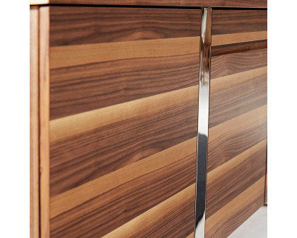 Bellini Sierra Sideboard - Walnut