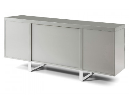 Bellini Sierra Sideboard - Gray