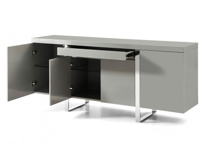 Bellini Sierra Sideboard - Gray