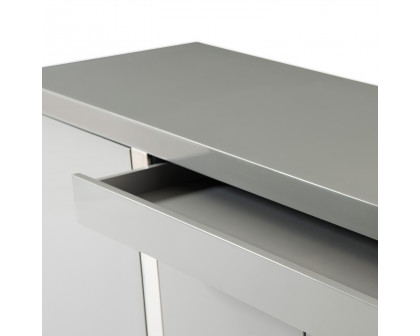 Bellini Sierra Sideboard - Gray