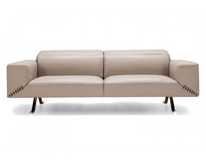 Bellini Silvio Sofa - Silverfox