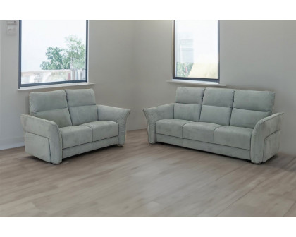 Bellini - Sorrento Loveseat in Seaform