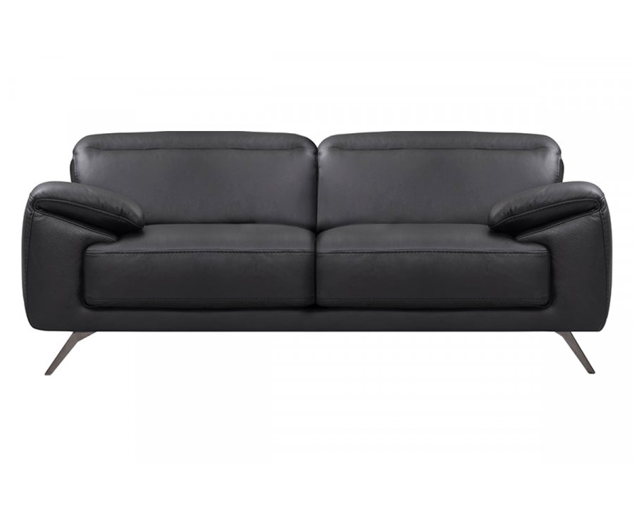 Bellini - Swing Loveseat in Black