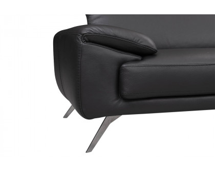 Bellini - Swing Loveseat in Black