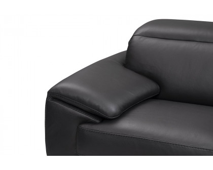 Bellini - Swing Loveseat in Black