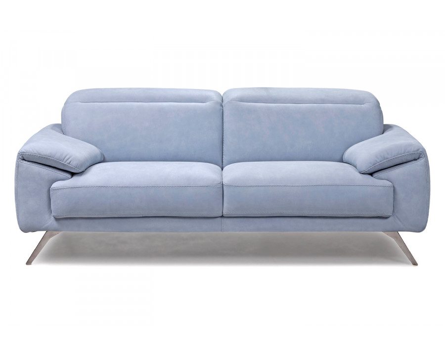 Bellini - Swing Loveseat in Light Blue