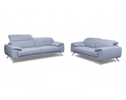 Bellini™ Swing Sofa - Light Blue