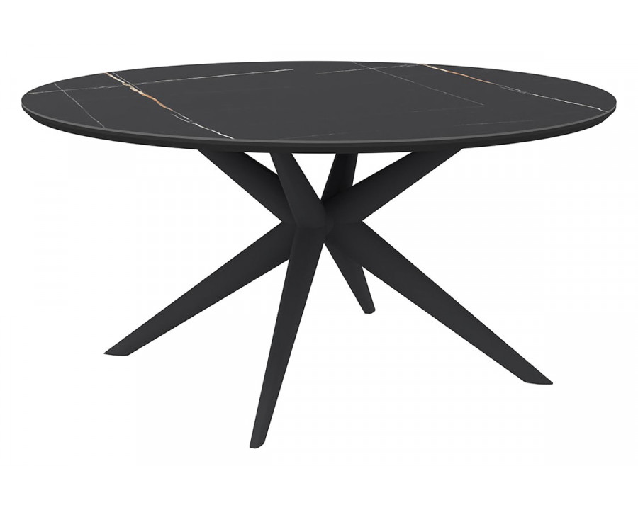 Bellini - Turin Round Dining Table