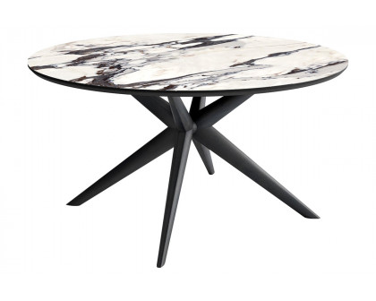 Bellini - Turin Round Dining Table