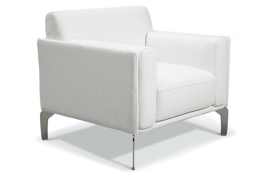 Bellini™ Vania Accent Chair - White