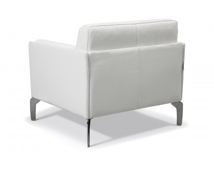 Bellini™ Vania Accent Chair - White