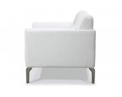 Bellini™ Vania Accent Chair - White