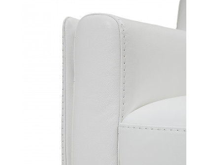 Bellini™ Vania Accent Chair - White