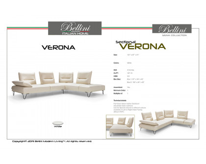 Bellini - Verona Sectional